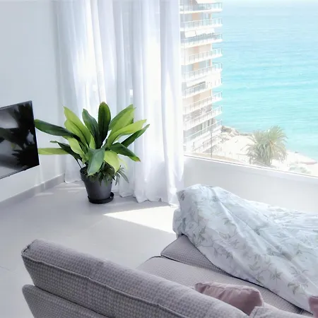 Apartamento Con Vistas Al Mar Alicante Zewnętrze zdjęcie