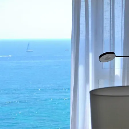 Apartamento Con Vistas Al Mar Alicante Zewnętrze zdjęcie