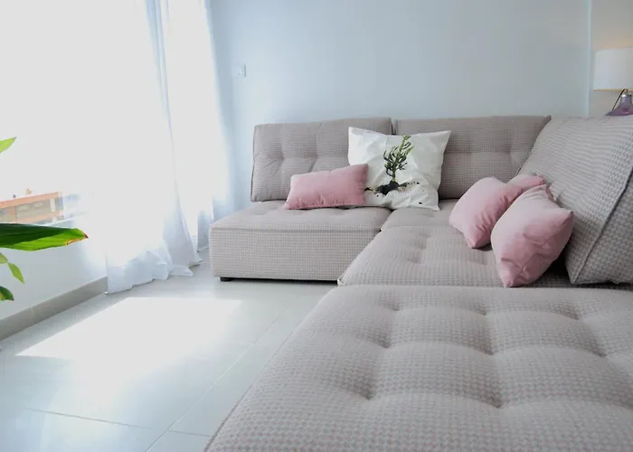 Apartamento Con Vistas Al Mar