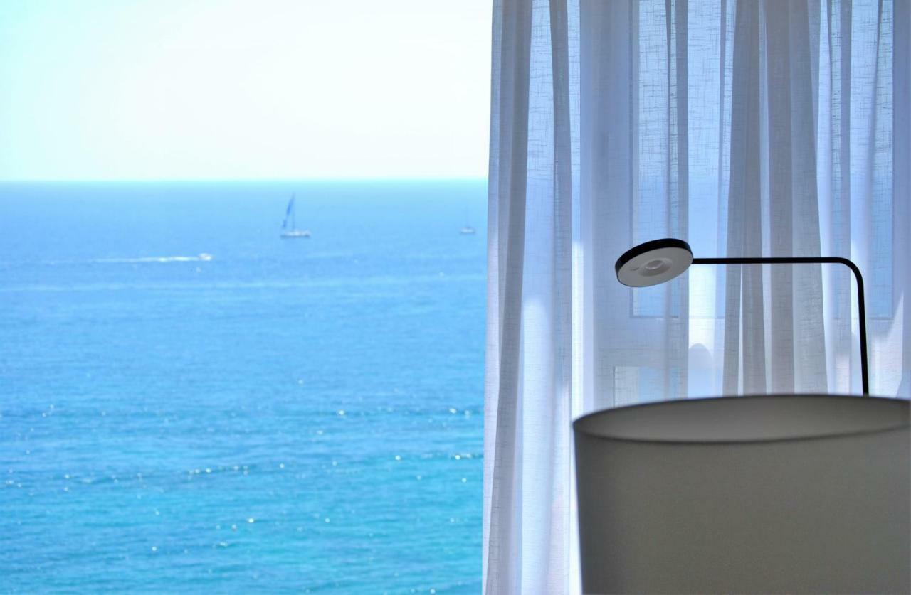Con Vistas Al Mar Appartement