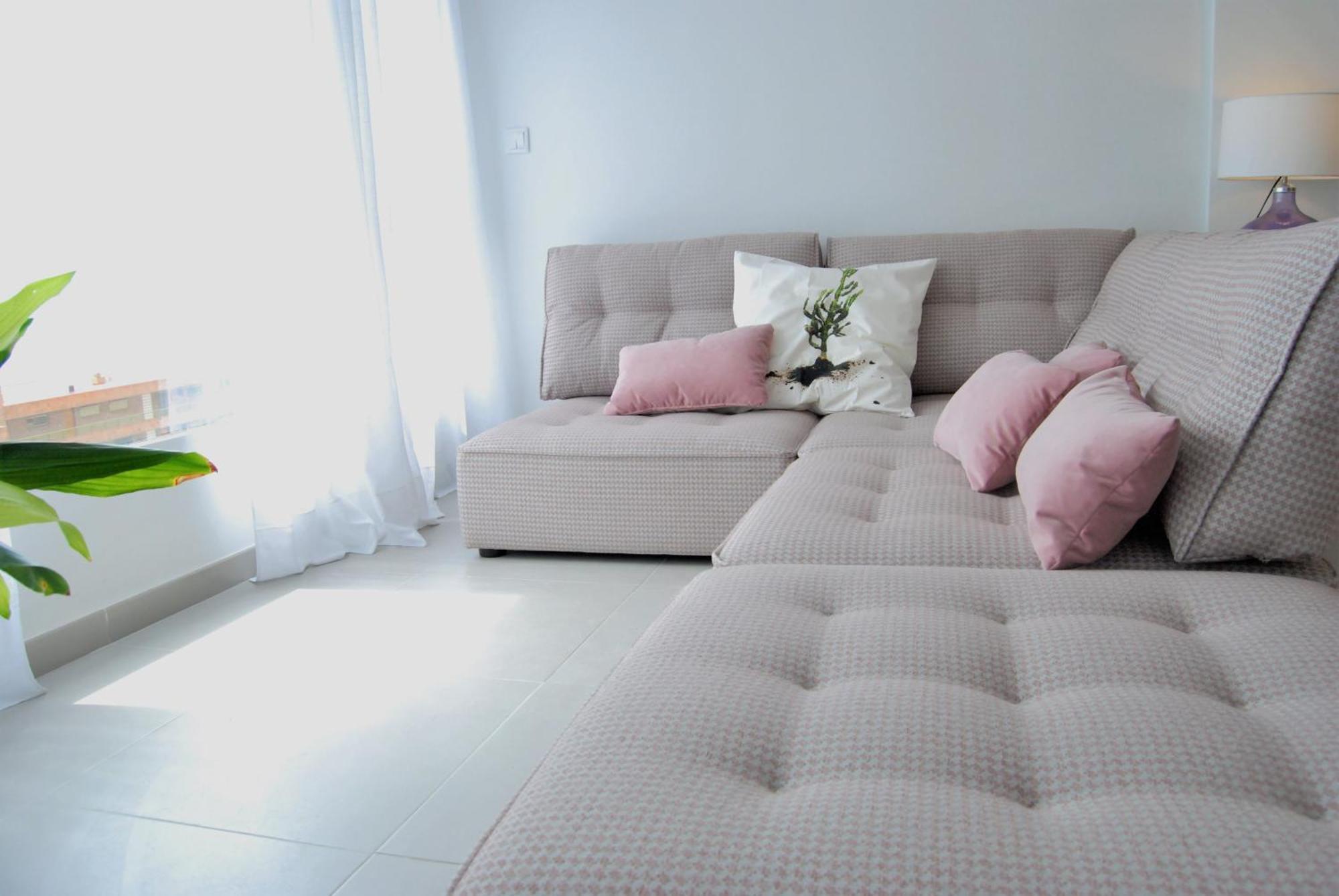 Apartament Con Vistas Al Mar